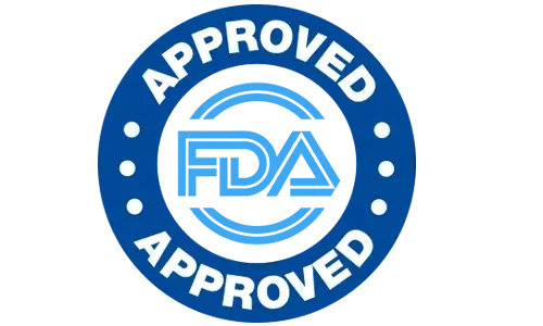 FDA Registered facility